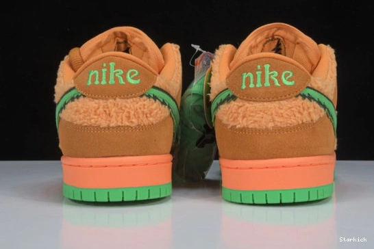 Bear Dead Grateful CJ5378-800 Dunk Orange SB Low Nike 1017
